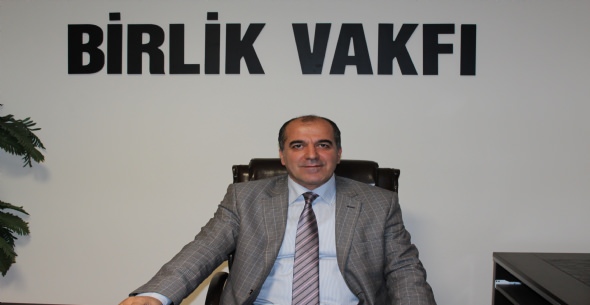 TAŞRADA BİR VAKIF